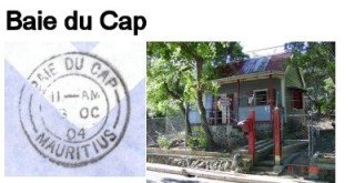 Baie du Cap Post Office