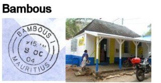 Bambous Post Office