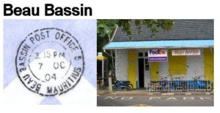 Beau Bassin Post Office