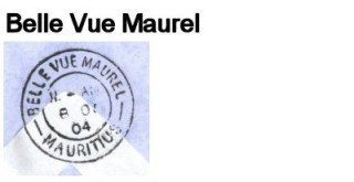 Belle Vue Maurel Post Office