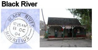 Black River Post Office