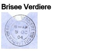 Brisee Verdiere Post Office
