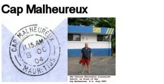 Cap Malheureux Post Office