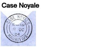 Case Noyale Post Office