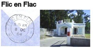 Flic en Flac Post Office