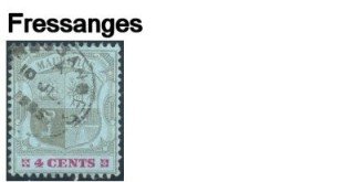 Fressanges Post Office