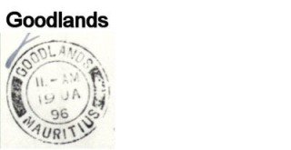 Goodlands Post Office