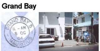Grand Bay Post Office