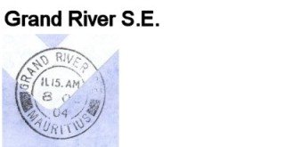 Grand River S.E. Post Office