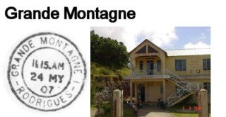Grande Montagne Post Office