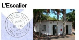 L'Escalier Post Office