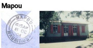 Mapou Post Office