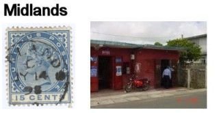 Midlands Post Office