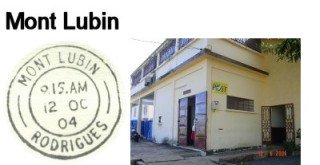 Mont Lubin Post Office