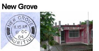 New Grove Post Office