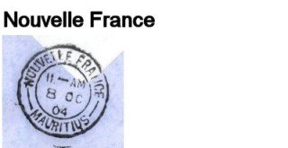 Nouvelle France Post Office