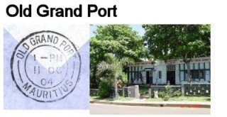 Old Grand Port Post Office