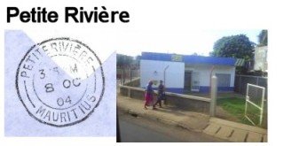 Petite Riv�re Port Post Office