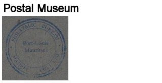 Postal Museum