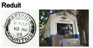 Reduit Post Office