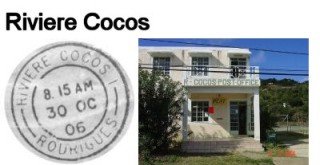 Riviere Cocos Post Office