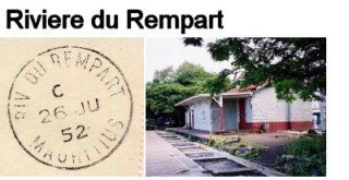 Riviere du Rempart Post Office