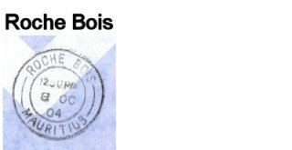 Roche Bois Postal Agency