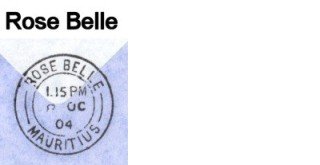 Rose Belle Post Office