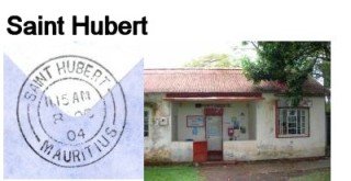 Saint Hubert Post Office