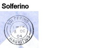 Solferino Post Office