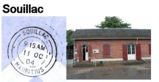 Souillac Post Office