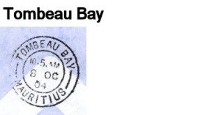 Tombeau Bay Post Office
