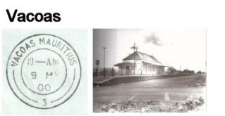 Vacoas Post Office