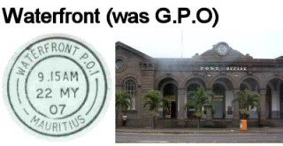 Waterfront Post Office (was G.P.O)